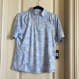 G/Fore 1/4 zip Top Sz M